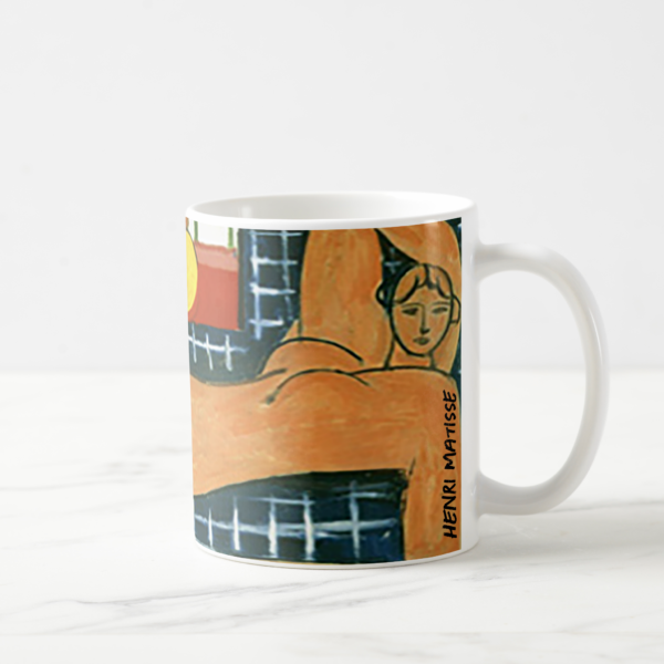 taza arte Matisse